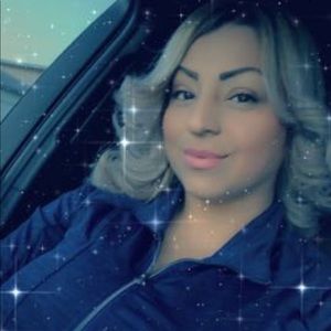 Meet your Posher, Joanna